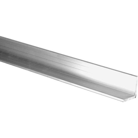 steelworks aluminum angle